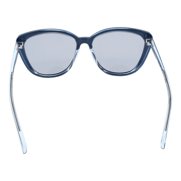 Rückansicht der Skechers Sonnenbrille SE6294 5590D – Kunststoff Rahmen