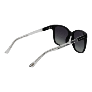 Rückansicht der Skechers Sonnenbrille SE6295 5401D – Edelstahl Rahmen