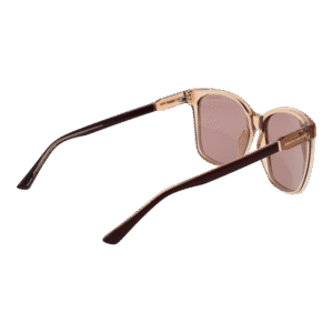 Rückansicht der Skechers Sonnenbrille SE6295 5445H – Edelstahl Rahmen