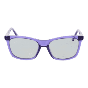 Skechers Sonnenbrille SE6360 5481D – Frontansicht mit Kunststoff Rahmen und Grau Gläsern