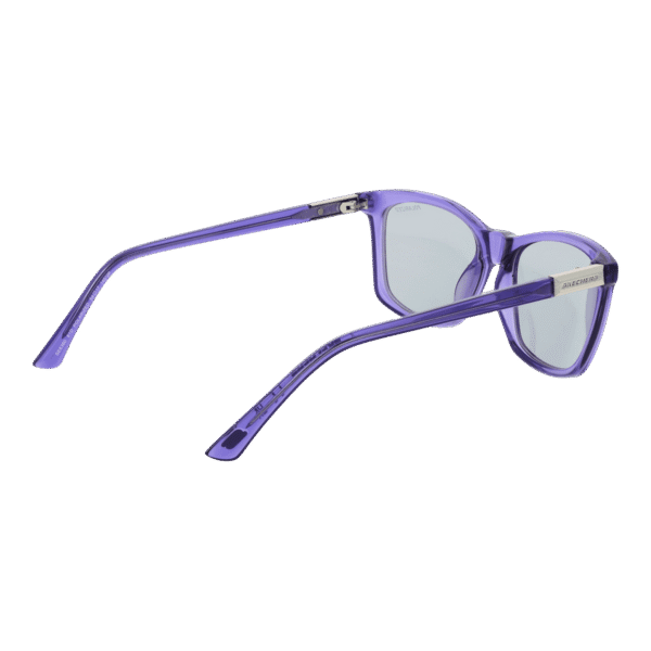 Rückansicht der Skechers Sonnenbrille SE6360 5481D – Kunststoff Rahmen