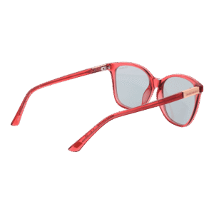 Rückansicht der Skechers Sonnenbrille SE6361 5672D – Edelstahl Rahmen