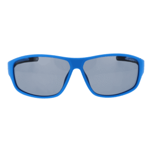 Skechers Sonnenbrille SE6364 6591D – Frontansicht mit Edelstahl Rahmen und Natur Gläsern