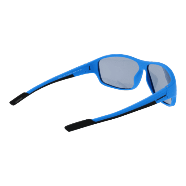 Rückansicht der Skechers Sonnenbrille SE6364 6591D – Edelstahl Rahmen