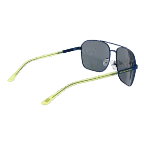 Rückansicht der Skechers Sonnenbrille SE6366 6591D – Metall Rahmen