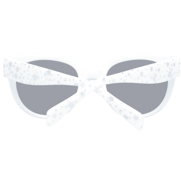 Rückansicht der Skechers Sonnenbrille SE9034 4726C – Kunststoff Rahmen