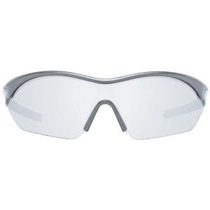 Skechers Sonnenbrille SE9040 0020C – Frontansicht mit Kunststoff Rahmen und Grau Gläsern