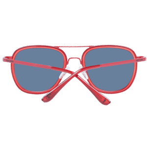 Rückansicht der Skechers Sonnenbrille SE9042 5066A – Metall & Kunststoff Rahmen