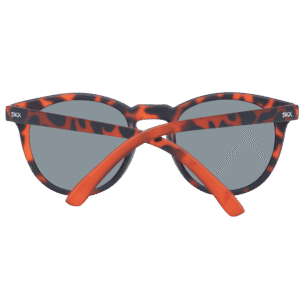 Rückansicht der Skechers Sonnenbrille SE9043 4652G – Kunststoff Rahmen