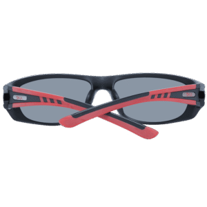 Rückansicht der Skechers Sonnenbrille SE9068 6102A – Kunststoff Rahmen