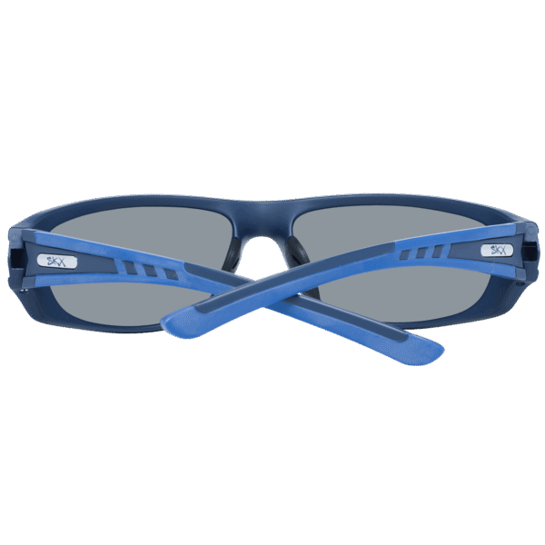 Rückansicht der Skechers Sonnenbrille SE9068 6191A – Kunststoff Rahmen