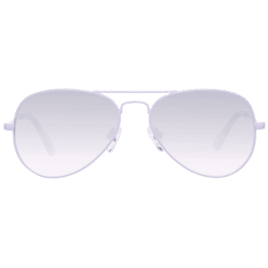 Skechers Sonnenbrille SE9069 5578B – Frontansicht mit Metall Rahmen und Lila Gläsern