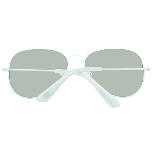 Rückansicht der Skechers Sonnenbrille SE9069 5593X – Metall Rahmen