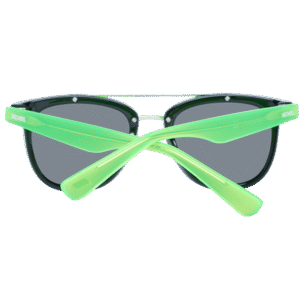 Rückansicht der Skechers Sonnenbrille SE9079 4801D – Kunststoff Rahmen