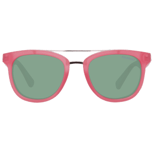 Skechers Sonnenbrille SE9079 4872D – Frontansicht mit Metall & Kunststoff Rahmen und Grau Gläsern