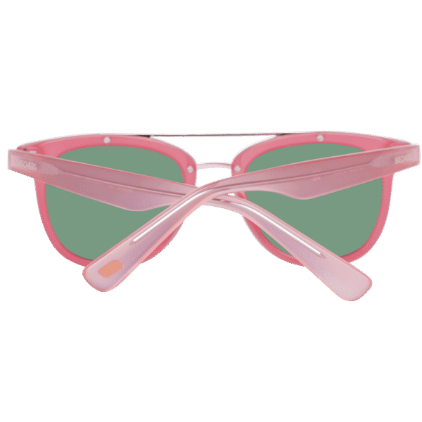 Rückansicht der Skechers Sonnenbrille SE9079 4872D – Metall & Kunststoff Rahmen