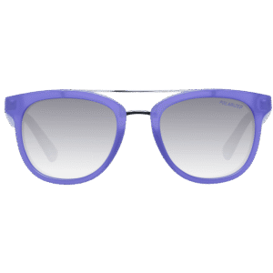 Skechers Sonnenbrille SE9079 4882D – Frontansicht mit Kunststoff Rahmen und Blau Gläsern