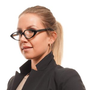 Rückansicht/Bügel der Sportmax Brille SM5001 52001