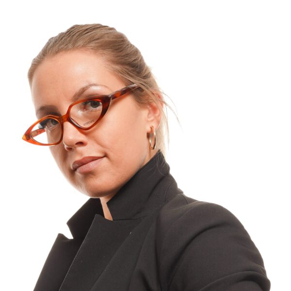 Rückansicht/Bügel der Sportmax Brille SM5001 52052