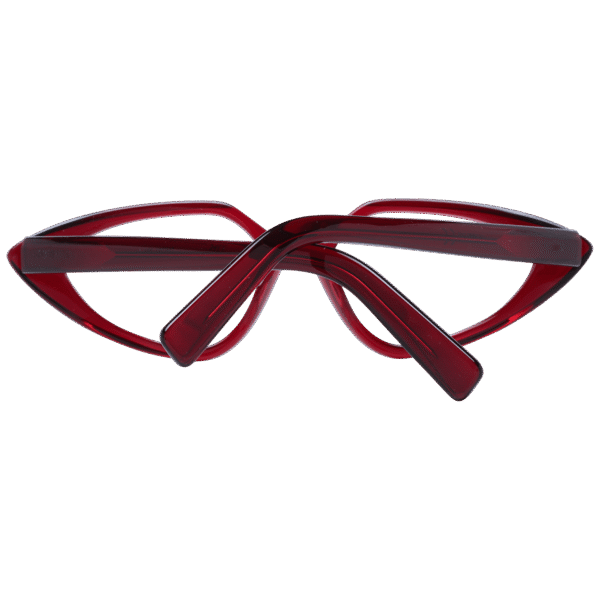 Frontansicht der Sportmax Brille SM5001 52066 – Rahmen Kunststoff