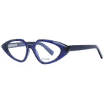 Sportmax )} Brille SM5001 52090 in Blau