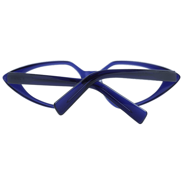 Frontansicht der Sportmax Brille SM5001 52090 – Rahmen Azetat