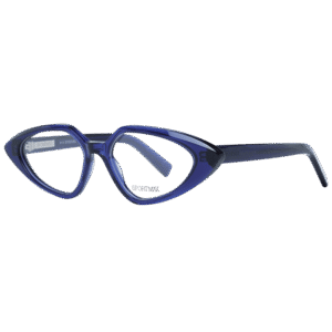 Sportmax )} Brille SM5001 52090 in Blau