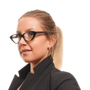 Rückansicht/Bügel der Sportmax Brille SM5002 52001