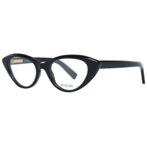 Sportmax )} Brille SM5002 52001 in Schwarz