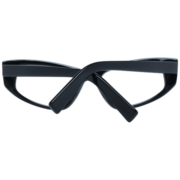 Frontansicht der Sportmax Brille SM5003 51001 – Rahmen Kunststoff