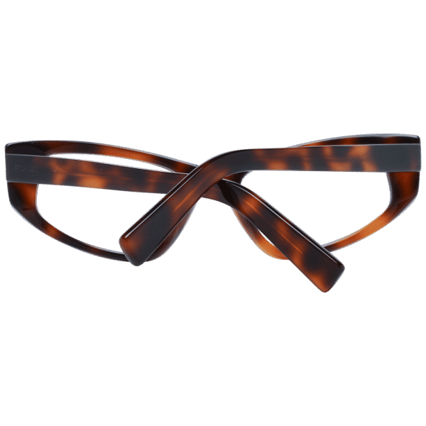 Frontansicht der Sportmax Brille SM5003 51052 – Rahmen Kunststoff