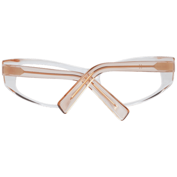 Frontansicht der Sportmax Brille SM5003 51090 – Rahmen Kunststoff