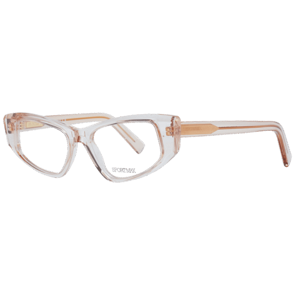 Sportmax )} Brille SM5003 51090 in Transparent