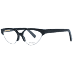 Sportmax )} Brille SM5004 54001 in Schwarz