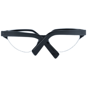 Frontansicht der Sportmax Brille SM5004 54001 – Rahmen Kunststoff