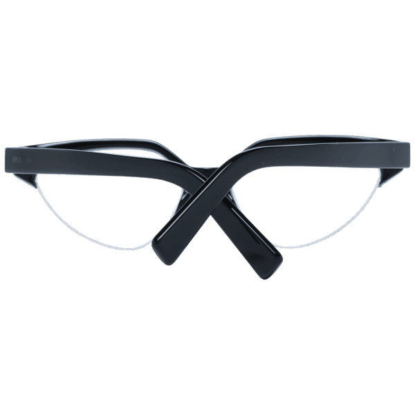 Frontansicht der Sportmax Brille SM5004 54001 – Rahmen Kunststoff