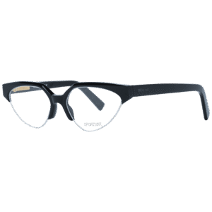 Sportmax )} Brille SM5004 54001 in Schwarz