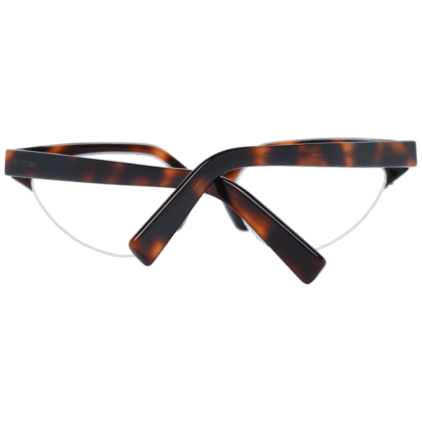 Frontansicht der Sportmax Brille SM5004 54052 – Rahmen Kunststoff