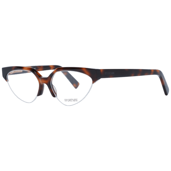 Sportmax )} Brille SM5004 54052 in Braun