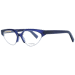 Sportmax )} Brille SM5004 54090 in Blau