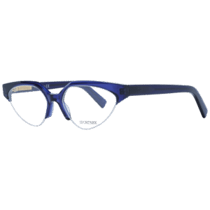 Sportmax )} Brille SM5004 54090 in Blau