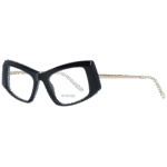 Sportmax )} Brille SM5005 52001 in Schwarz