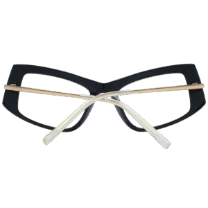 Frontansicht der Sportmax Brille SM5005 52001 – Rahmen Azetat