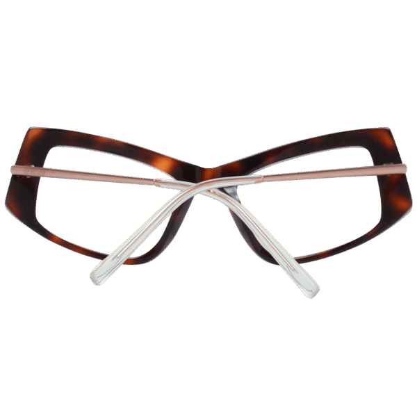 Frontansicht der Sportmax Brille SM5005 52052 – Rahmen Azetat