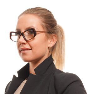 Rückansicht/Bügel der Sportmax Brille SM5005 52052