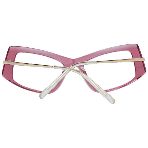 Frontansicht der Sportmax Brille SM5005 52069 – Rahmen Kunststoff