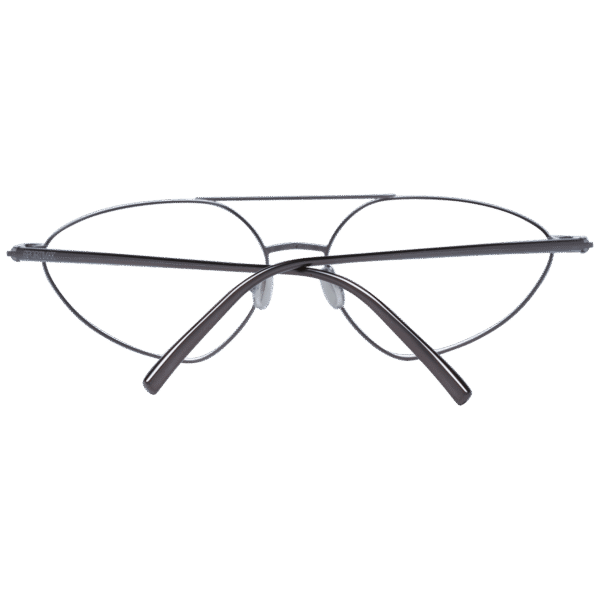 Frontansicht der Sportmax Brille SM5006 56017 – Rahmen Metall