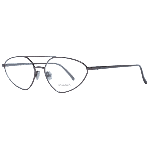 Sportmax )} Brille SM5006 56017 in Grau