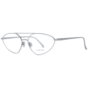 Sportmax )} Brille SM5006 56032 in Silber