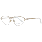 Sportmax )} Brille SM5007 53031 in Gold